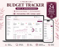 Suivi budgétaire interactif – Accès 2 ans